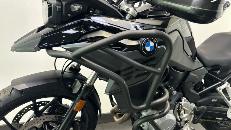 BMW F750 GS TE